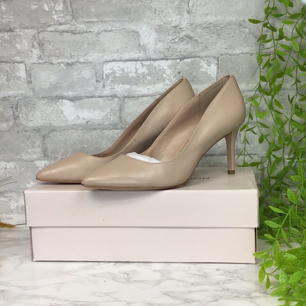 Bcbgeneration Shell Kidskin Heels - image 6